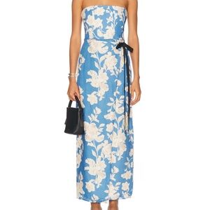 Agua by Agua Bendita Cinefila Maxi Dress